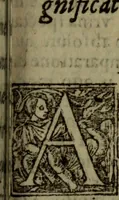 An illustration from Francisci Vallessii Covarrubiani ... De vrinis, pulsibus, ac febribus compendiariae tractationes .. (1588)