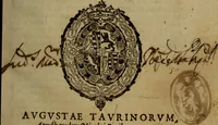 Picture 1 of 6 from Francisci Vallessii Covarrubiani ... De vrinis, pulsibus, ac febribus compendiariae tractationes .. (1588), leaf 4