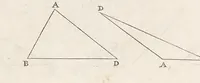 An illustration from Francisci Vietæi Opera mathematica : in quibus tractatur Canon mathematicus, seu ad triangula : item canonion triangulorum latetum rationalium, vnà cum Vniuersalium inspectionum ad canonem mathematicum, libro singulari (1589)