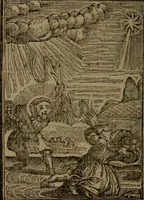 An illustration from Francis Quarles' Emblems and : Hieroglyphics of the life of man, modernized : in four books (1773)