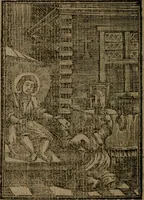 An illustration from Francis Quarles' Emblems and : Hieroglyphics of the life of man, modernized : in four books (1773)