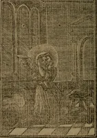 An illustration from Francis Quarles' Emblems and : Hieroglyphics of the life of man, modernized : in four books (1773)