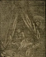 An illustration from Francis Quarles' Emblems and : Hieroglyphics of the life of man, modernized : in four books (1773)