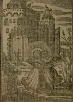 An illustration from Francis Quarles' Emblems and : Hieroglyphics of the life of man, modernized : in four books (1773)