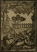An illustration from Francis Quarles' Emblems and : Hieroglyphics of the life of man, modernized : in four books (1773)