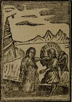 An illustration from Francis Quarles' Emblems and : Hieroglyphics of the life of man, modernized : in four books (1773)