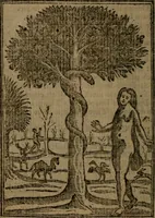 An illustration from Francis Quarles' Emblems and : Hieroglyphics of the life of man, modernized : in four books (1773)
