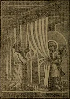 An illustration from Francis Quarles' Emblems and : Hieroglyphics of the life of man, modernized : in four books (1773)