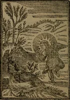 An illustration from Francis Quarles' Emblems and : Hieroglyphics of the life of man, modernized : in four books (1773)