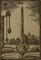 An illustration from Francis Quarles' Emblems and : Hieroglyphics of the life of man, modernized : in four books (1773)