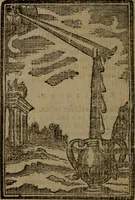 An illustration from Francis Quarles' Emblems and : Hieroglyphics of the life of man, modernized : in four books (1773)