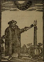 An illustration from Francis Quarles' Emblems and : Hieroglyphics of the life of man, modernized : in four books (1773)