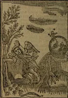 An illustration from Francis Quarles' Emblems and : Hieroglyphics of the life of man, modernized : in four books (1773)