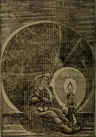 An illustration from Francis Quarles' Emblems and : Hieroglyphics of the life of man, modernized : in four books (1773)