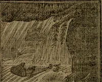 An illustration from Francis Quarles' Emblems and : Hieroglyphics of the life of man, modernized : in four books (1773)