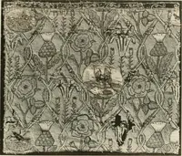 An illustration from The Franco-British exhibition of textiles 1921 (1922)