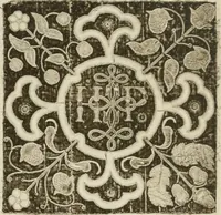 Picture 52 of 77 from The Franco-British exhibition of textiles 1921 (1922), leaf 114