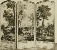 An illustration from The Franco-British exhibition of textiles 1921 (1922)