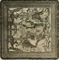 An illustration from The Franco-British exhibition of textiles 1921 (1922)