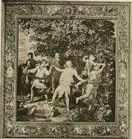 An illustration from The Franco-British exhibition of textiles 1921 (1922)