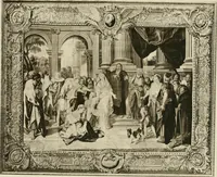 An illustration from The Franco-British exhibition of textiles 1921 (1922)