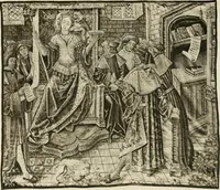 An illustration from The Franco-British exhibition of textiles 1921 (1922)