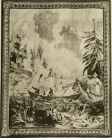 An illustration from The Franco-British exhibition of textiles 1921 (1922)