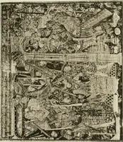 An illustration from The Franco-British exhibition of textiles 1921 (1922)