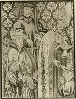 An illustration from The Franco-British exhibition of textiles 1921 (1922)