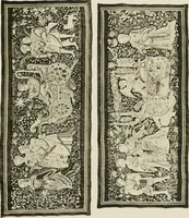 An illustration from The Franco-British exhibition of textiles 1921 (1922)