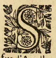 An illustration from Francophilie presentee av Roy, svr la resolvtion de son voyage (1622)