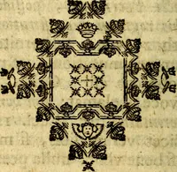 An illustration from Franc. Xav. Mannhart Societatis Jesu presbyteri quinque intimi consiliarii hominis Christiani (1765)