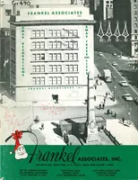Picture 1 of 10 from Frankel Christmas Decorations 1965 (1965), leaf 0