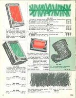 An illustration from Frankel Christmas Decorations 1965 (1965)