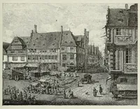 Picture 3 of 18 from Frankfurt a. M. und seine Bauten (1886), leaf 105