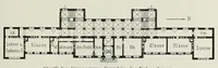 An illustration from Frankfurt a. M. und seine Bauten (1886)