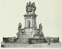 Picture 14 of 18 from Frankfurt a. M. und seine Bauten (1886), leaf 406