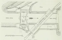 An illustration from Frankfurt a. M. und seine Bauten (1886)
