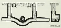 An illustration from Frankfurt a. M. und seine Bauten (1886)