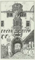 Picture 1 of 18 from Frankfurt a. M. und seine Bauten (1886), leaf 60