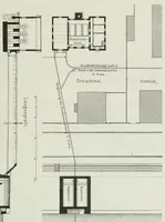An illustration from Frankfurt a. M. und seine Bauten (1886)
