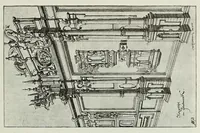 An illustration from Frankfurt a. M. und seine Bauten (1886)