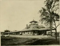 An illustration from Frank P. Milburn, architect, Charlotte, N.C (1899)