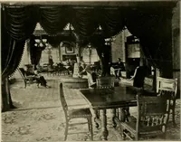 An illustration from Frank P. Milburn, architect, Charlotte, N.C (1899)