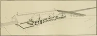 An illustration from Frank P. Milburn, architect, Charlotte, N.C (1899)