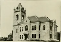 An illustration from Frank P. Milburn, architect, Charlotte, N.C (1899)