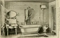 An illustration from Frank P. Milburn, architect, Charlotte, N.C (1899)