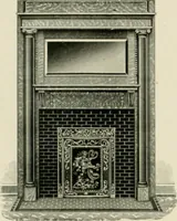 An illustration from Frank P. Milburn, architect, Charlotte, N.C (1899)