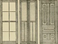An illustration from Frank P. Milburn, architect, Charlotte, N.C (1899)