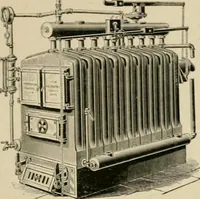 An illustration from Frank P. Milburn, architect, Charlotte, N.C (1899)